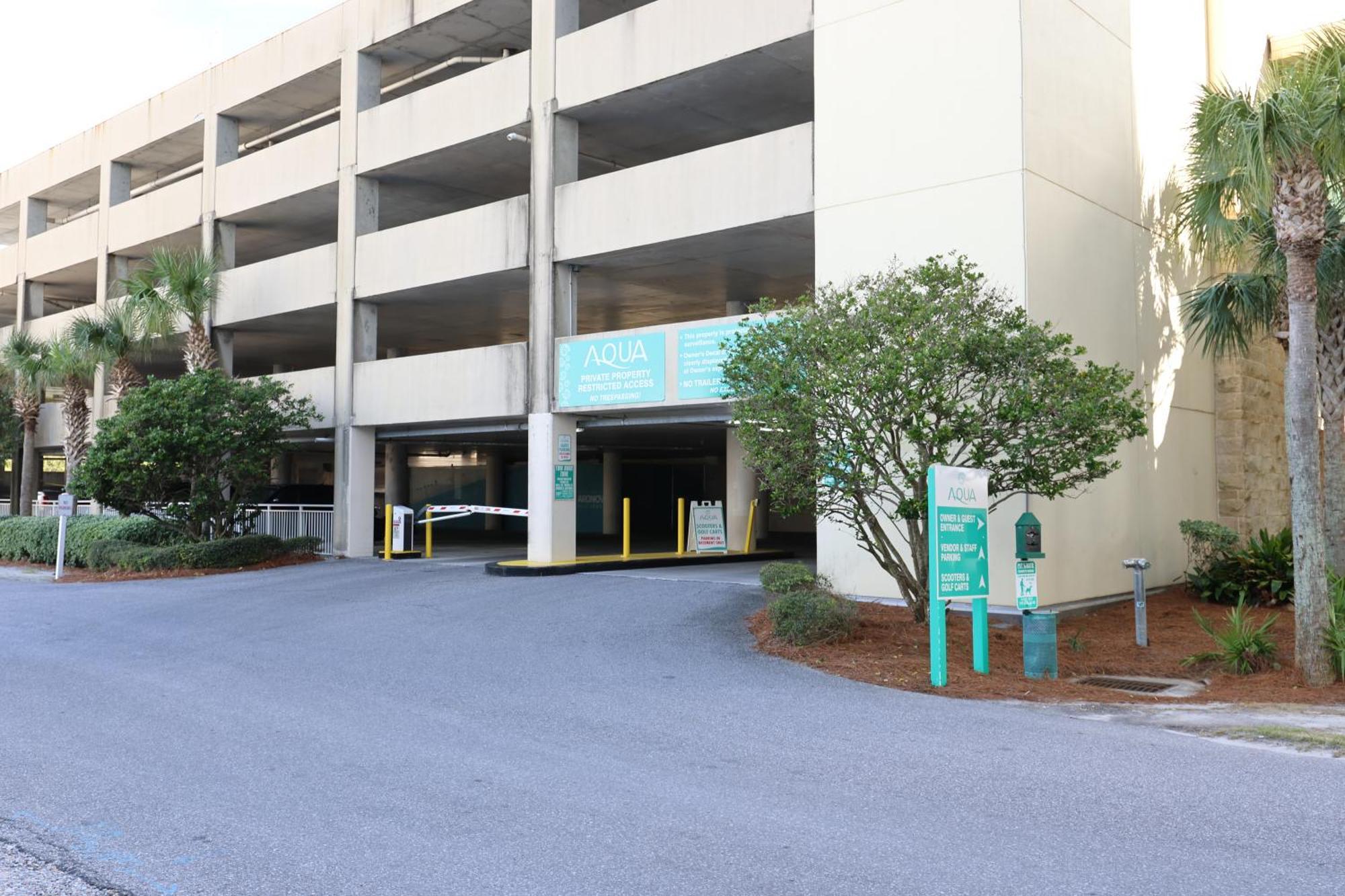Aqua 1504 Beachfront Condo With Free Beach Chairs Panama City Beach Buitenkant foto