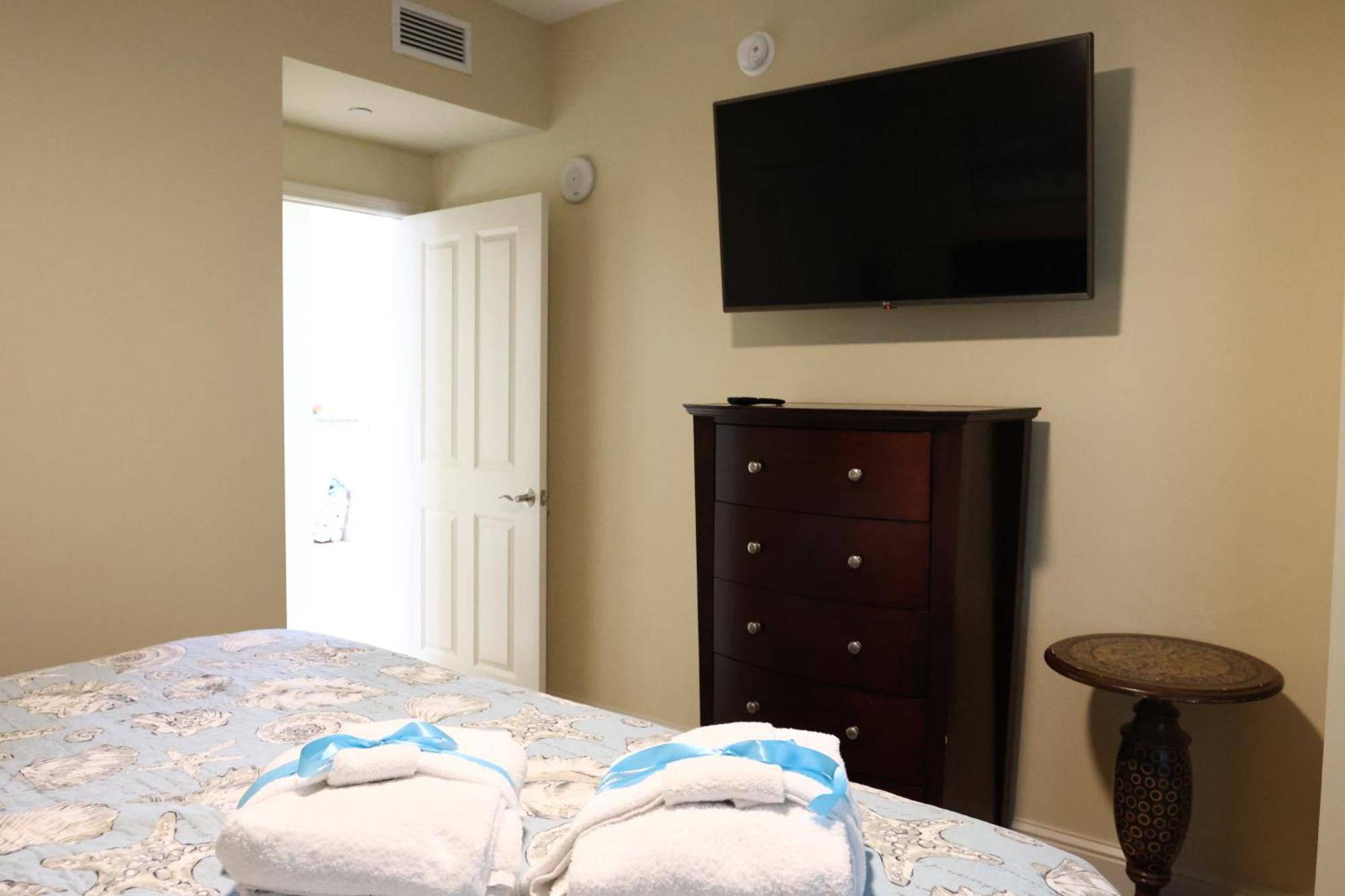 Aqua 1504 Beachfront Condo With Free Beach Chairs Panama City Beach Buitenkant foto