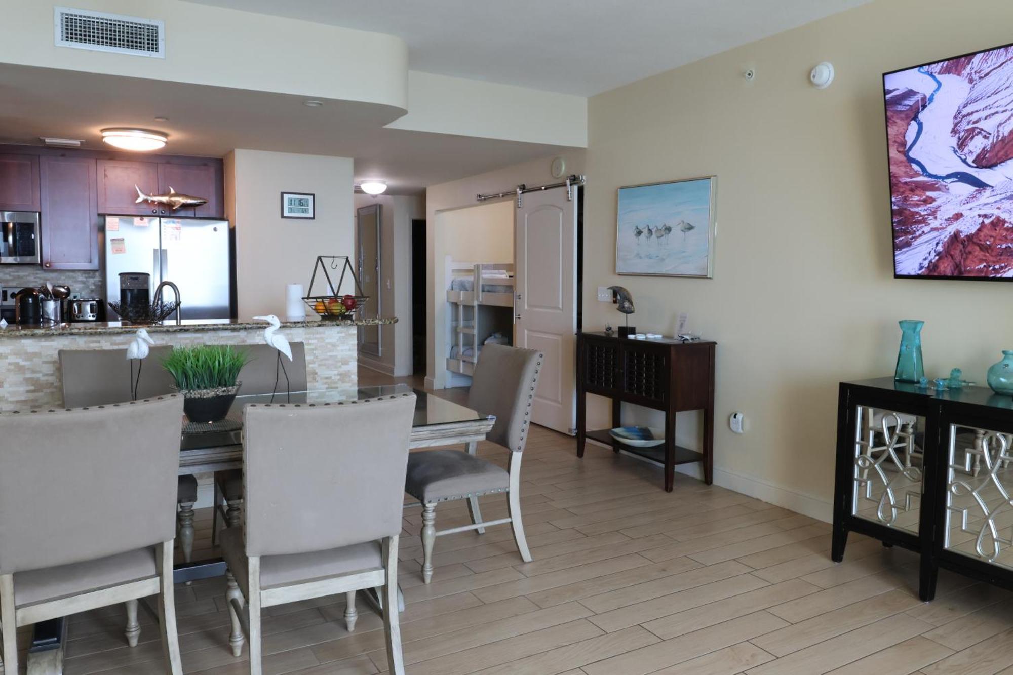 Aqua 1504 Beachfront Condo With Free Beach Chairs Panama City Beach Buitenkant foto