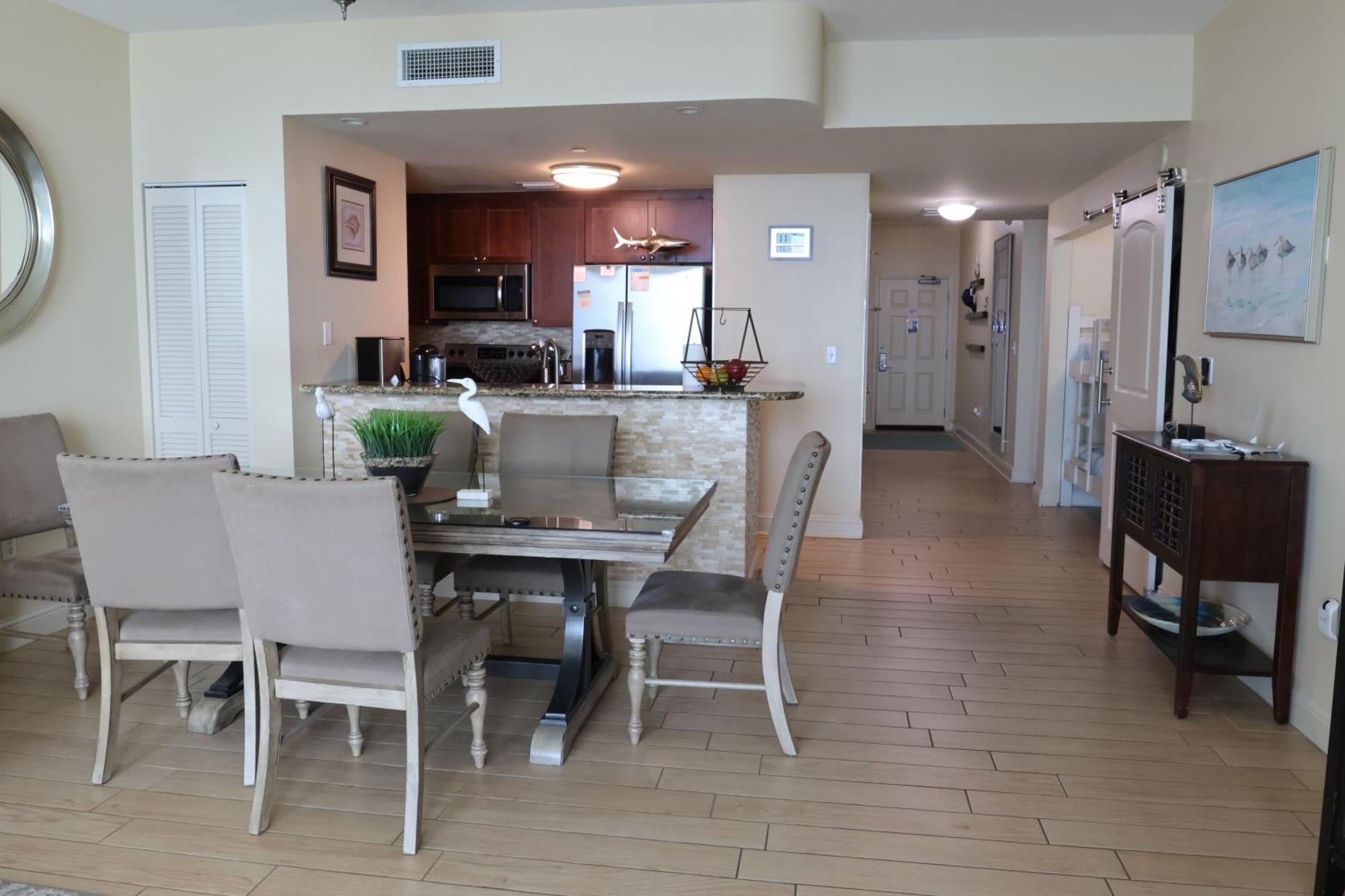 Aqua 1504 Beachfront Condo With Free Beach Chairs Panama City Beach Buitenkant foto