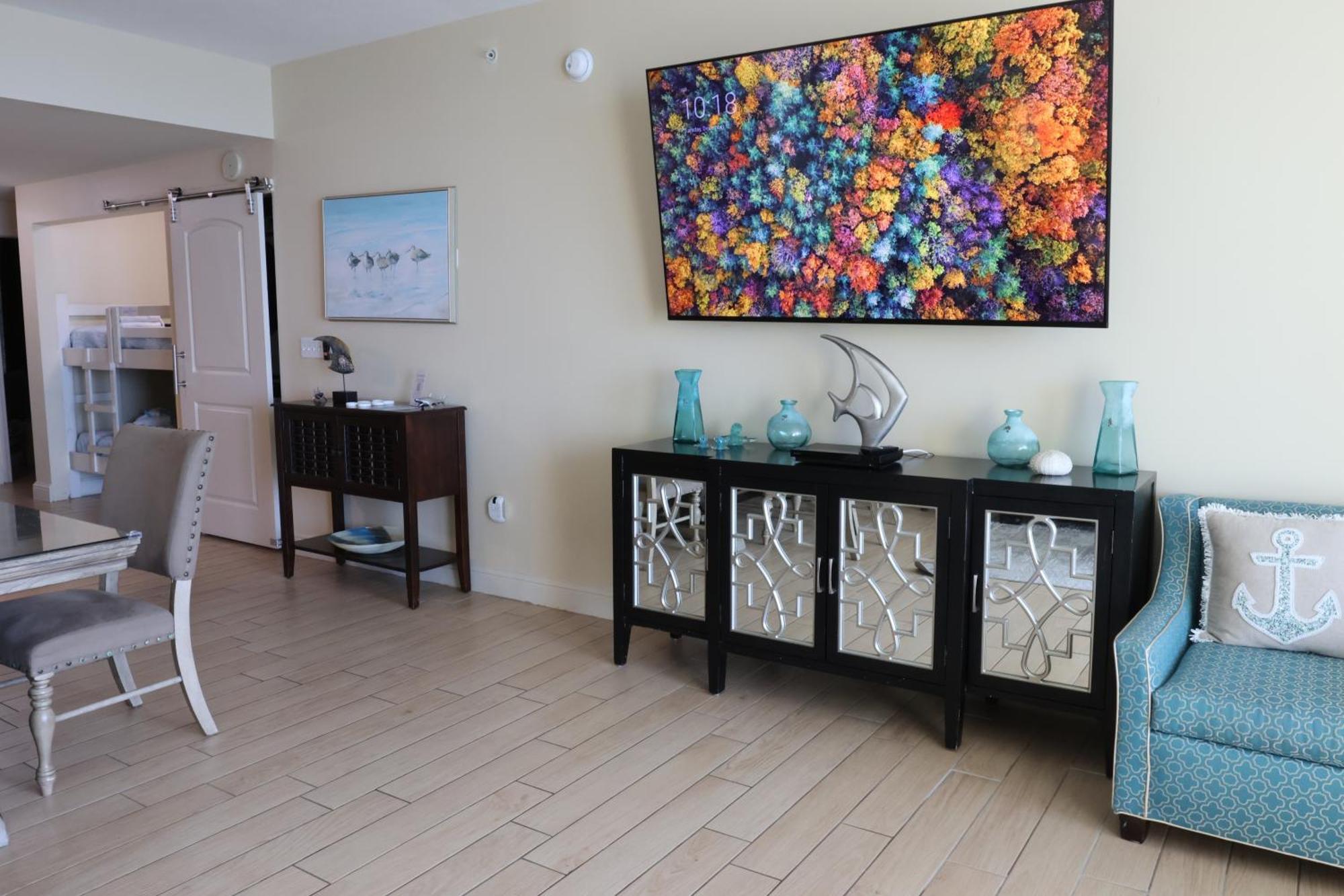 Aqua 1504 Beachfront Condo With Free Beach Chairs Panama City Beach Buitenkant foto