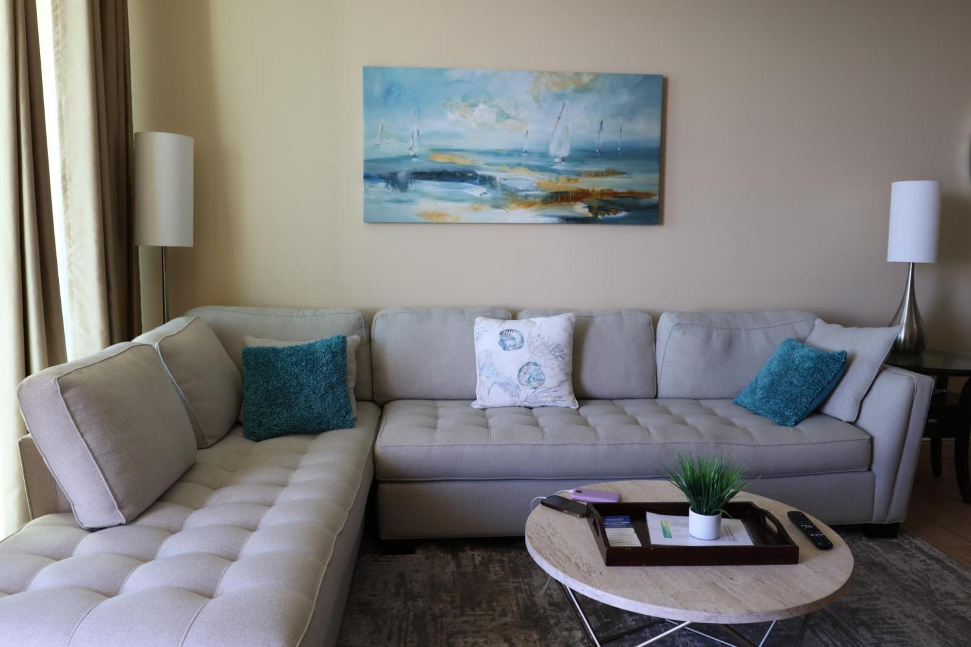 Aqua 1504 Beachfront Condo With Free Beach Chairs Panama City Beach Buitenkant foto