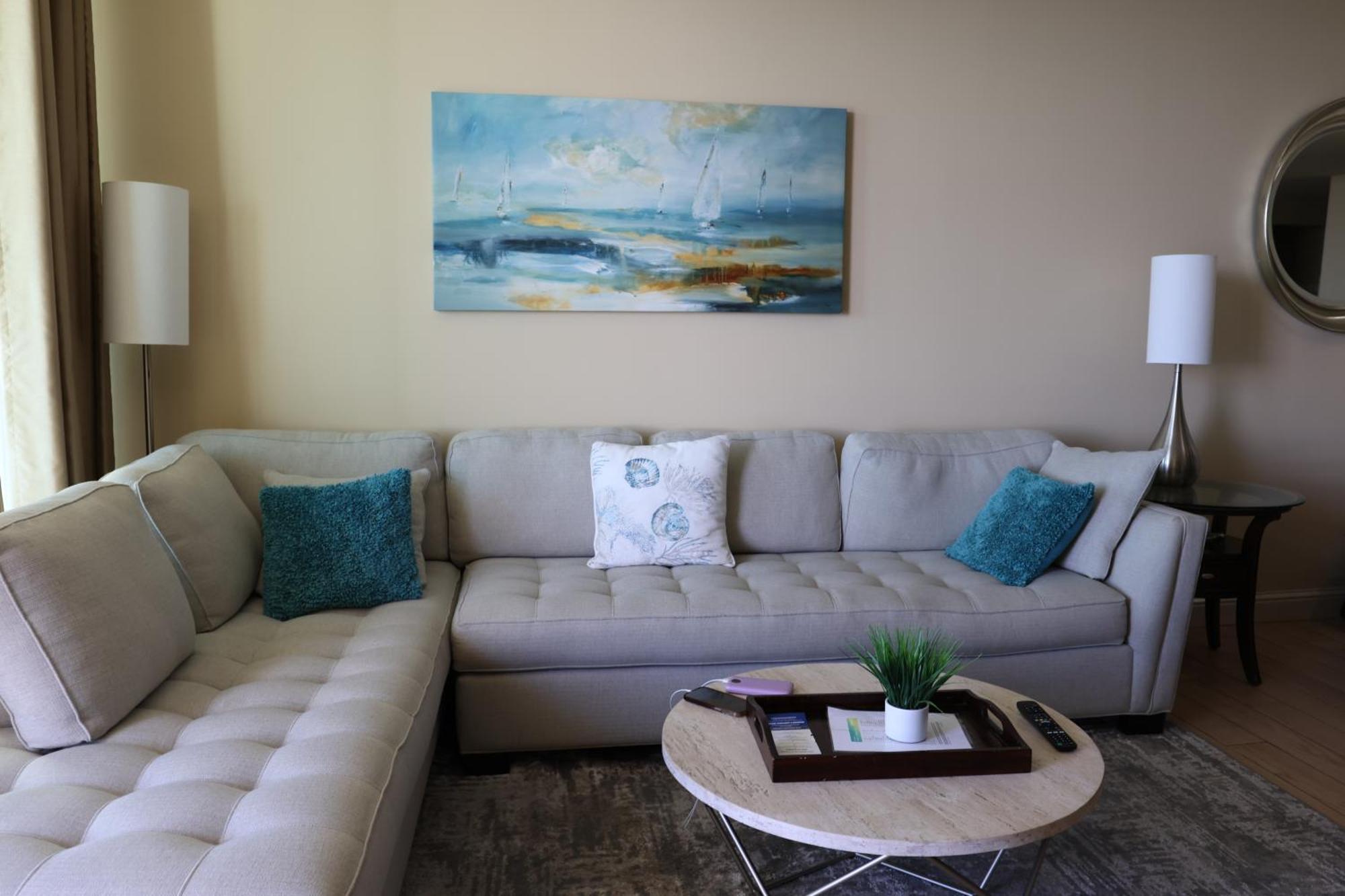 Aqua 1504 Beachfront Condo With Free Beach Chairs Panama City Beach Buitenkant foto