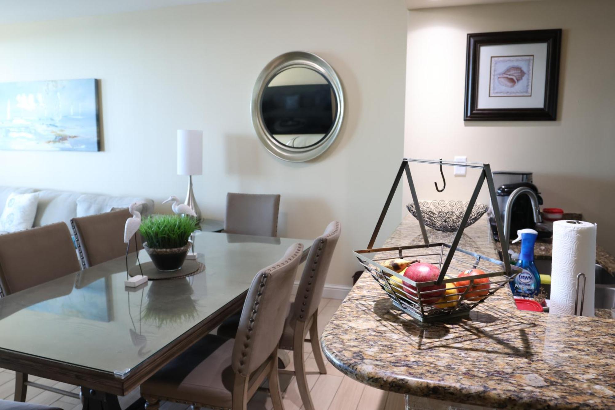 Aqua 1504 Beachfront Condo With Free Beach Chairs Panama City Beach Buitenkant foto